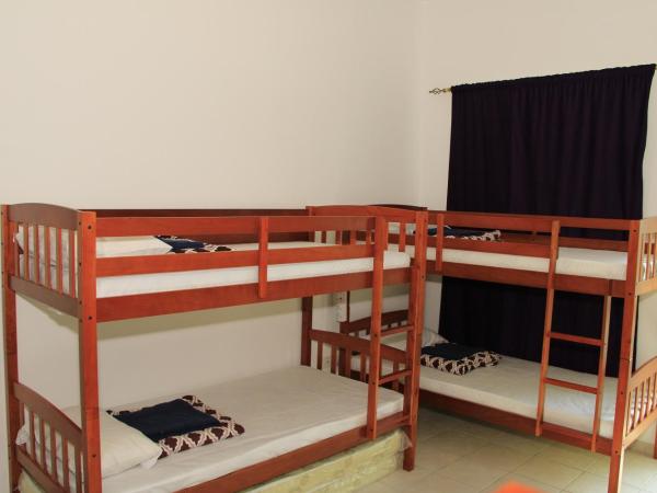 Dreams Hostel : photo 3 de la chambre lit dans dortoir mixte de 8 lits 
