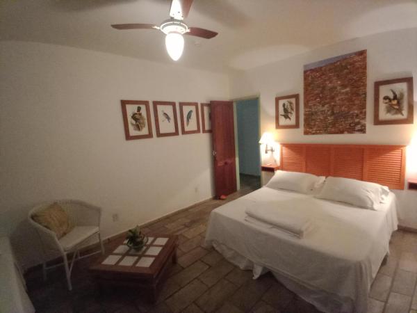 Deauville Pousada : photo 7 de la chambre chambre triple supérieure