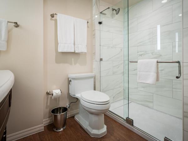 The Houstonian Hotel, Club & Spa : photo 4 de la chambre chambre traditionnelle avec 2 lits queen-size