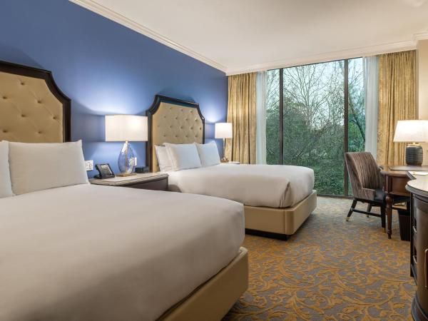 The Houstonian Hotel, Club & Spa : photo 1 de la chambre chambre traditionnelle avec 2 lits queen-size