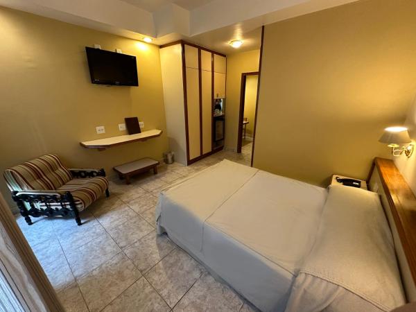 Riale Imperial Flamengo : photo 2 de la chambre suite avec lit double