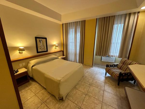 Riale Imperial Flamengo : photo 1 de la chambre suite avec lit double