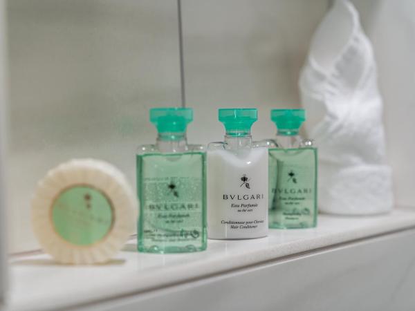 The Houstonian Hotel, Club & Spa : photo 5 de la chambre chambre traditionnelle avec 2 lits queen-size