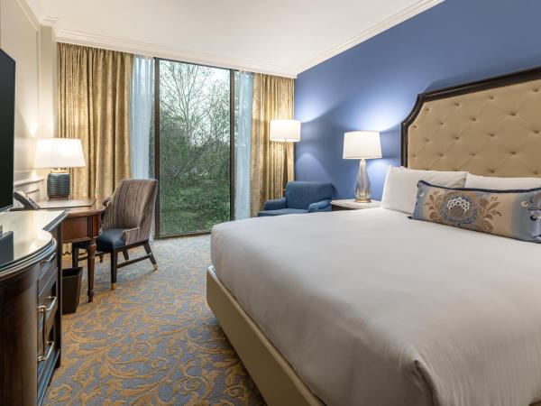 The Houstonian Hotel, Club & Spa : photo 1 de la chambre chambre lit king-size traditionnelle