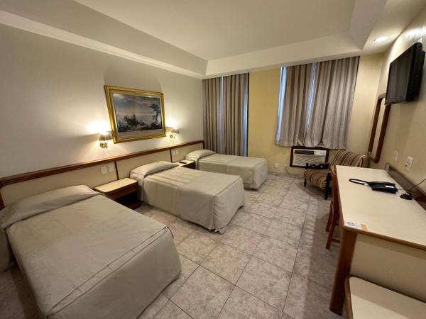 Riale Imperial Flamengo : photo 1 de la chambre suite triple avec 3 lits simples
