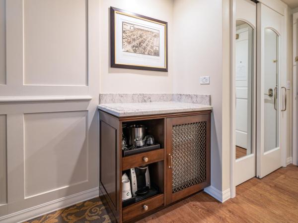 The Houstonian Hotel, Club & Spa : photo 2 de la chambre chambre traditionnelle avec 2 lits queen-size