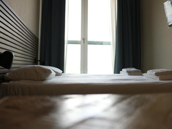 Hotel Mosaic City Centre : photo 4 de la chambre chambre double Économique