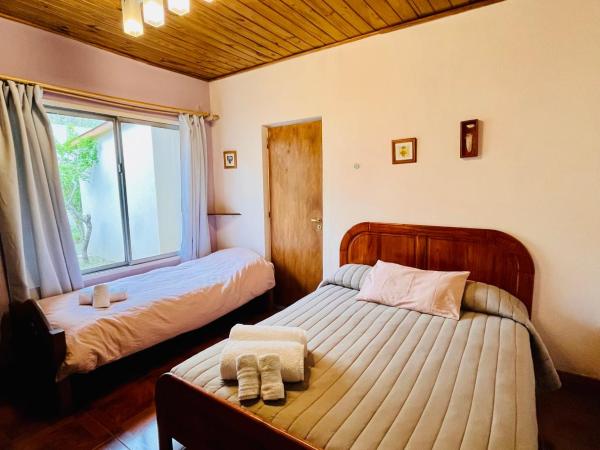 Hospedaje Flores del Sur : photo 1 de la chambre chambre triple