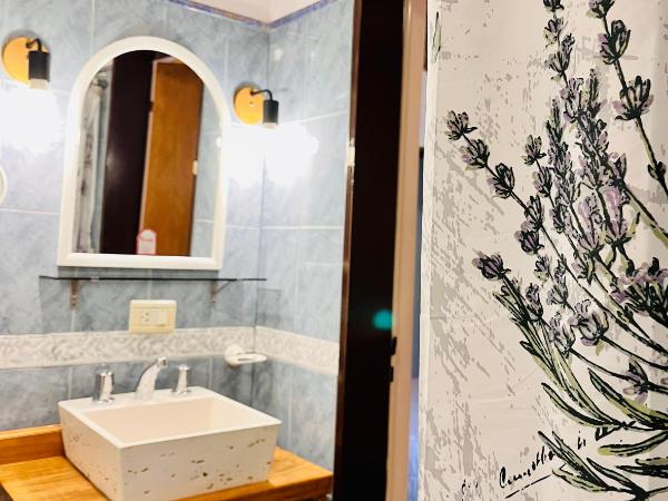 Hospedaje Flores del Sur : photo 3 de la chambre chambre triple