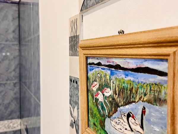 Hospedaje Flores del Sur : photo 4 de la chambre chambre triple