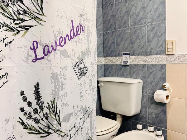 Hospedaje Flores del Sur : photo 5 de la chambre chambre triple