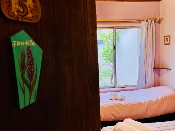 Hospedaje Flores del Sur : photo 7 de la chambre chambre triple