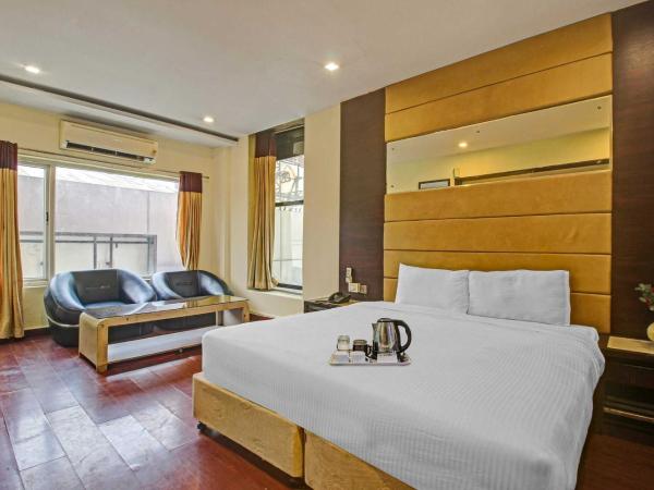 Collection O OYO Grand Krishna : photo 5 de la chambre chambre double standard