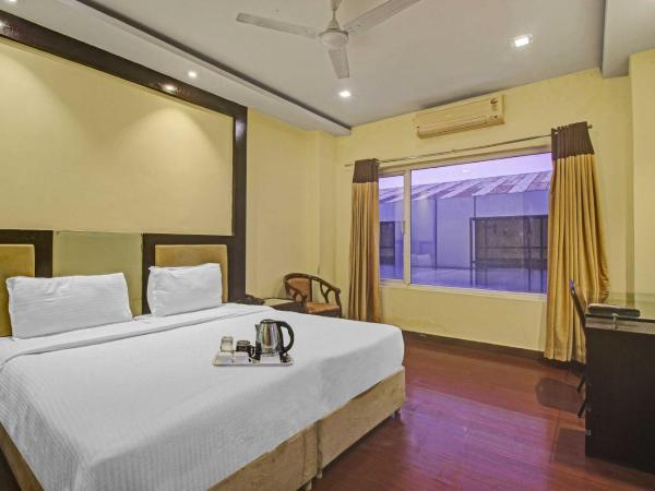 Collection O OYO Grand Krishna : photo 7 de la chambre chambre double standard