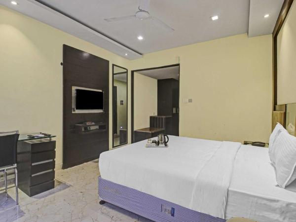 Collection O OYO Grand Krishna : photo 2 de la chambre chambre double standard