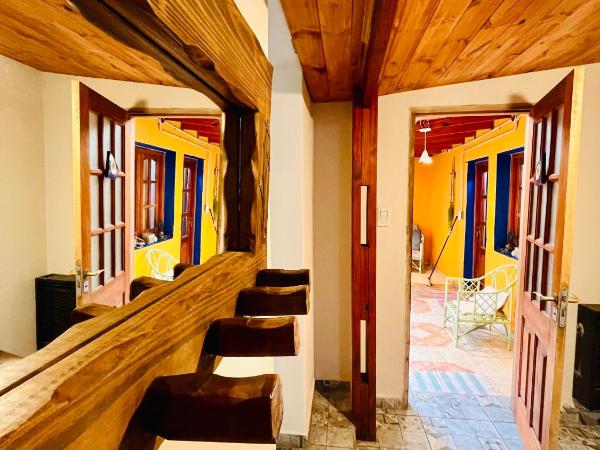 Hospedaje Flores del Sur : photo 1 de la chambre chambre familiale