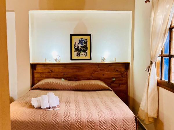 Hospedaje Flores del Sur : photo 3 de la chambre chambre familiale