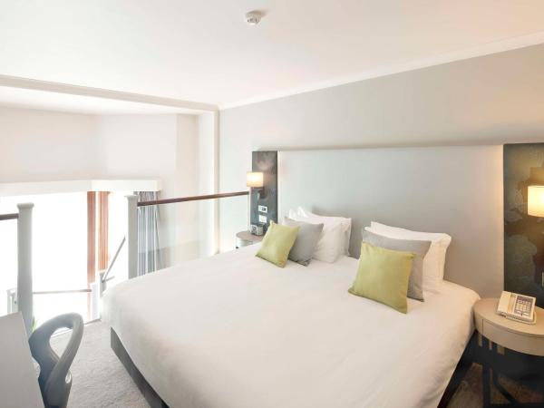 Doubletree By Hilton London Kensington : photo 4 de la chambre suite duplex lit king-size