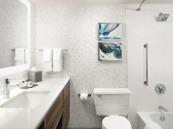 Crowne Plaza Houston Med Ctr-Galleria Area, an IHG Hotel : photo 6 de la chambre chambre standard avec 2 lits queen-size