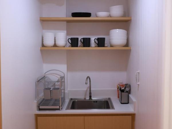 Sovereign Group Hotel at Pratunam : photo 3 de la chambre suite familiale