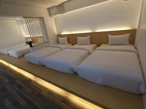 Sovereign Group Hotel at Pratunam : photo 5 de la chambre suite familiale