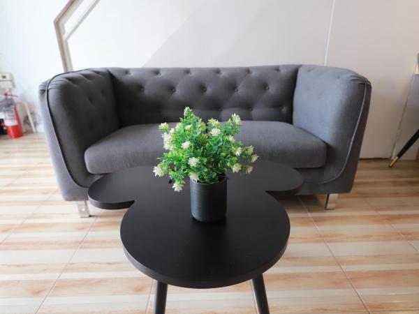 Sovereign Group Hotel at Pratunam : photo 7 de la chambre suite familiale