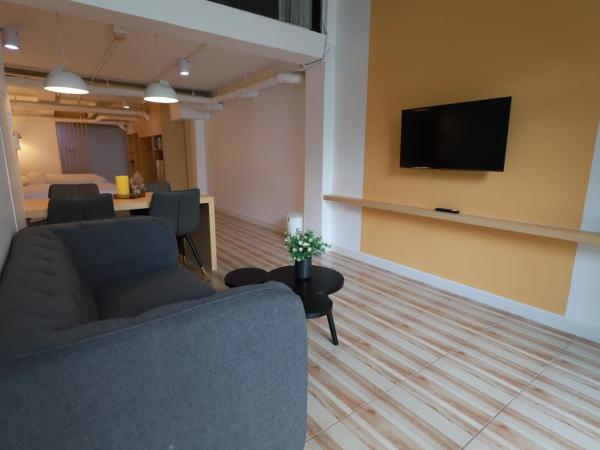 Sovereign Group Hotel at Pratunam : photo 9 de la chambre suite familiale