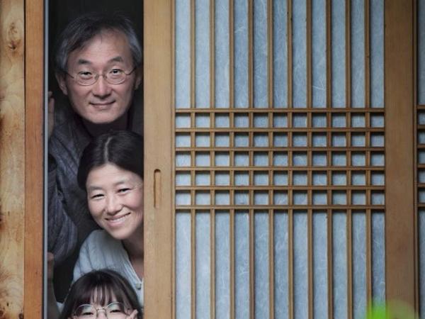 Eugene Hanok Stay : photo 10 de la chambre chambre simple avec toilettes et douche communes