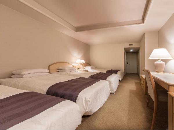 Sapporo Park Hotel : photo 4 de la chambre standard large twin room (4 adults) - non-smoking