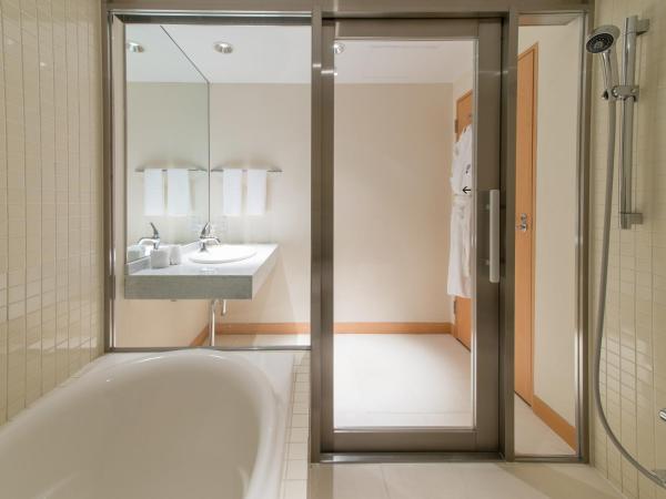 Sapporo Park Hotel : photo 7 de la chambre executive floor family room with city view (2 adults) - non-smoking