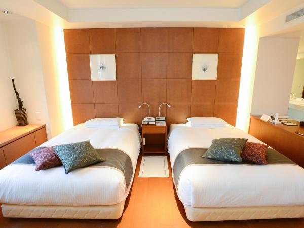 Sapporo Park Hotel : photo 6 de la chambre executive floor junior suite with spa bath with park view - non-smoking