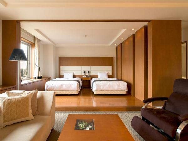 Sapporo Park Hotel : photo 5 de la chambre executive floor junior suite with park view - non-smoking