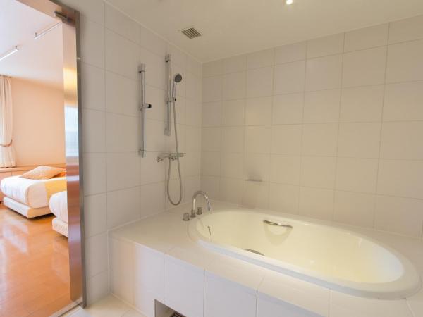 Sapporo Park Hotel : photo 9 de la chambre executive floor premium twin room with city view (2 adults) - non-smoking