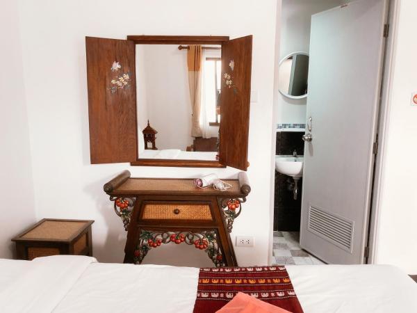 DPHouse center of Old Chiang Mai : photo 8 de la chambre appartement deluxe
