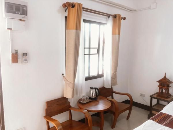 DPHouse center of Old Chiang Mai : photo 5 de la chambre appartement deluxe
