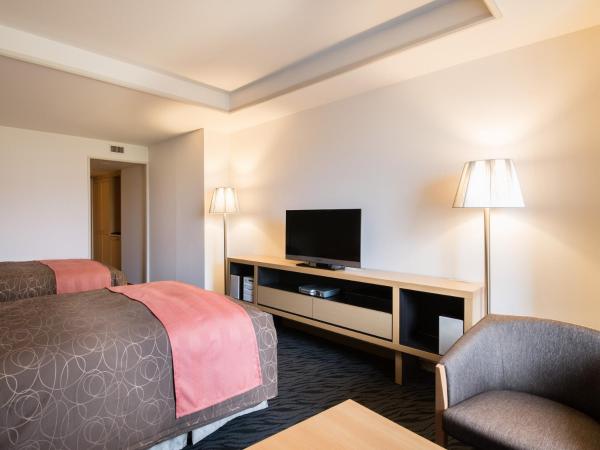 Sapporo Park Hotel : photo 1 de la chambre superior large twin room (2 adults) - non-smoking