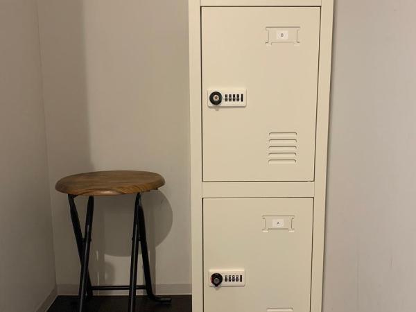 &AND HOSTEL MINAMISENJU : photo 4 de la chambre chambre lits jumeaux