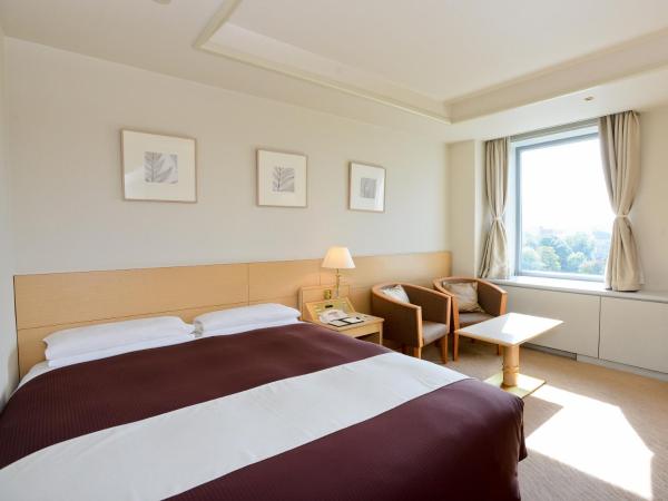 Sapporo Park Hotel : photo 2 de la chambre chambre lit queen-size supérieure - non-fumeurs