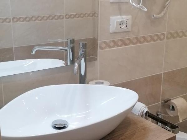 Hotel Boccascena : photo 1 de la chambre chambre double ou lits jumeaux supérieure