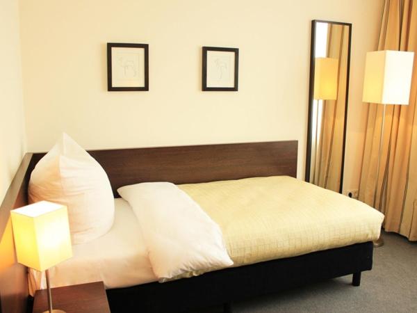 Hotel Lützow : photo 2 de la chambre chambre simple classique