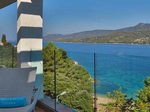 A'mare Corsica I Seaside Small Resort : photo 9 de la chambre suite avec sauna