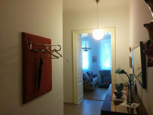 Apartments Maximillian : photo 1 de la chambre appartement 2 chambres