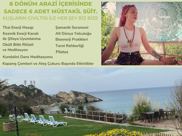 Palm Beach Şile Villa Hotels : photo 1 de la chambre suite présidentielle