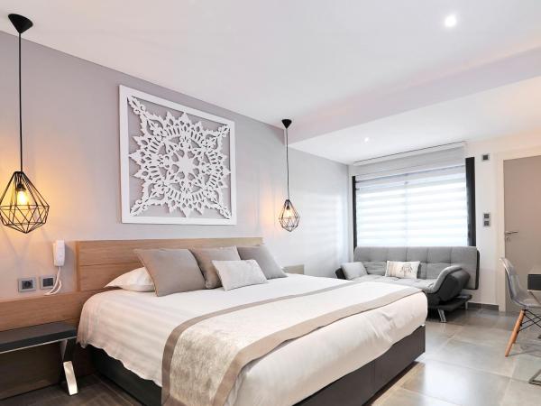 Le Spinaker : photo 5 de la chambre chambre double supérieure