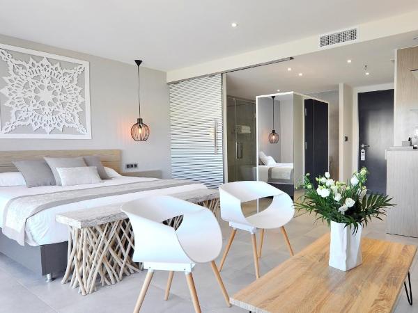 Le Spinaker : photo 5 de la chambre chambre deluxe