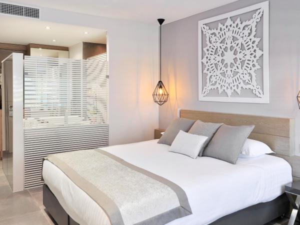 Le Spinaker : photo 6 de la chambre chambre double supérieure