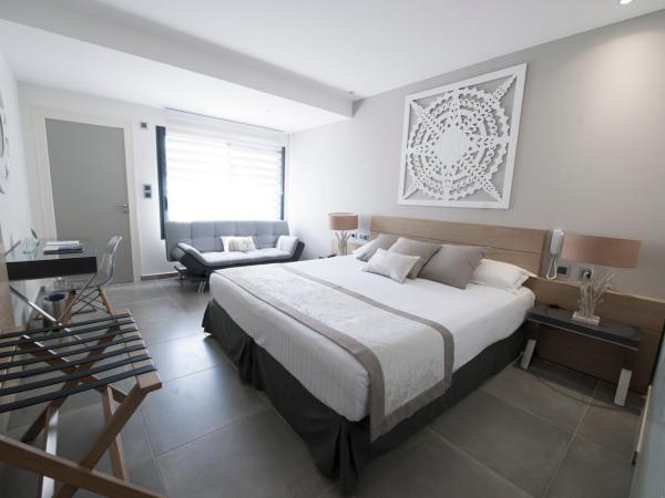 Le Spinaker : photo 7 de la chambre chambre double supérieure