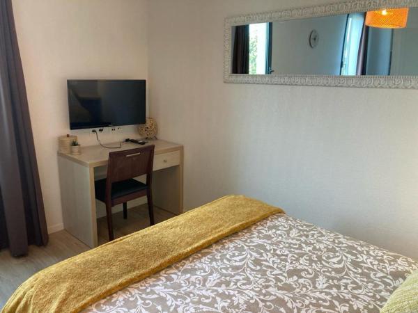 Appart'Hotel - Gare TGV - Courtine - Confluence - 202 : photo 10 de la chambre studio