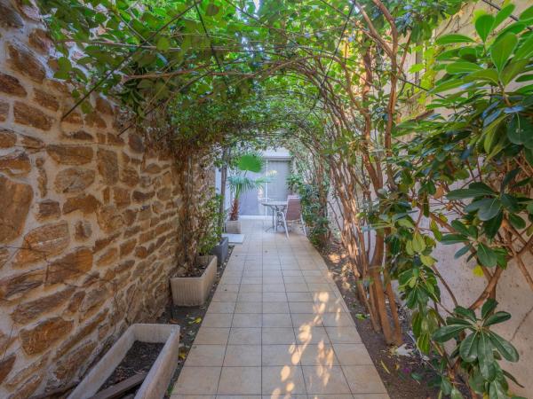 Hotel Le Grand Pavois : photo 5 de la chambre chambre double - accessible aux personnes à mobilité réduite