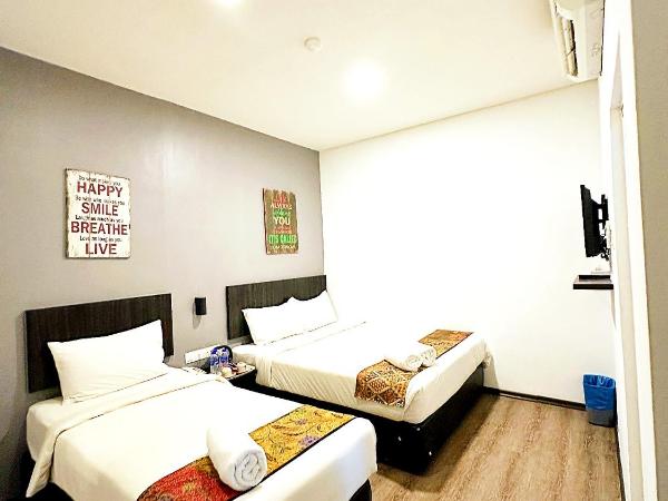 Potpourri Boutique Hotel : photo 5 de la chambre chambre triple